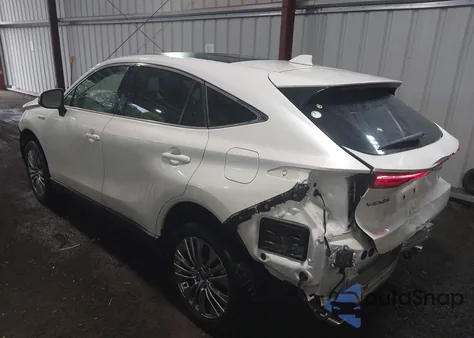 2021 Toyota Venza Limited из США, поврежденный, VIN JTEAAAAH5MJ010949